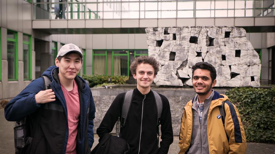 International Week afbeelding