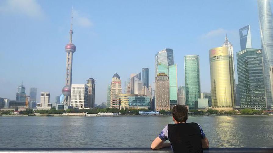 Als MCT-student naar China afbeelding