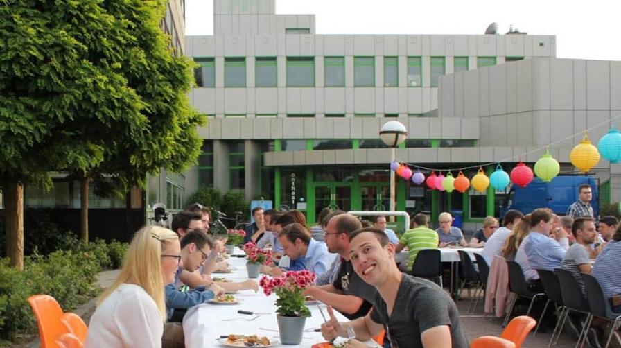 NMCT Summer Pizza Party afbeelding